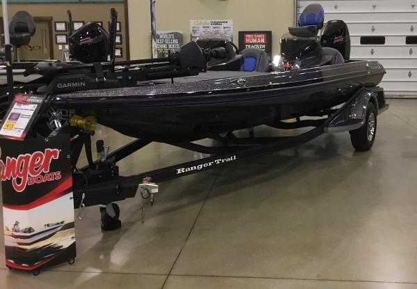 2022 Ranger Boats boat for sale, model of the boat is Z519 & Image # 1 of 8