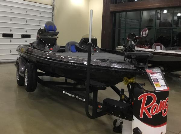 2022 Ranger Boats boat for sale, model of the boat is Z519 & Image # 2 of 8