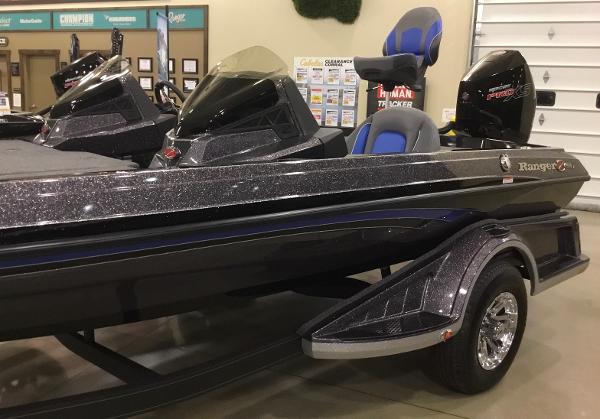 2022 Ranger Boats boat for sale, model of the boat is Z519 & Image # 3 of 8
