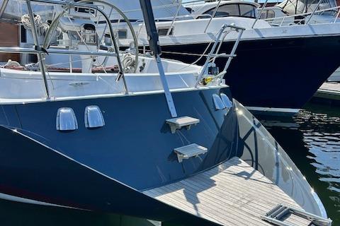 Newport RI Yacht Brokerage