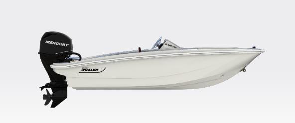 2025 Boston Whaler 130 Super Sport #2756198 primary image