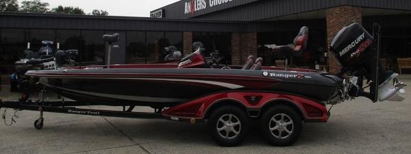 2017 Ranger Boats boat for sale, model of the boat is Z520C & Image # 1 of 8