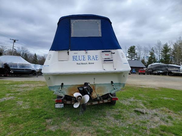 1992 Sea Ray boat for sale, model of the boat is 27' SUNDANCER & Image # 2 of 12