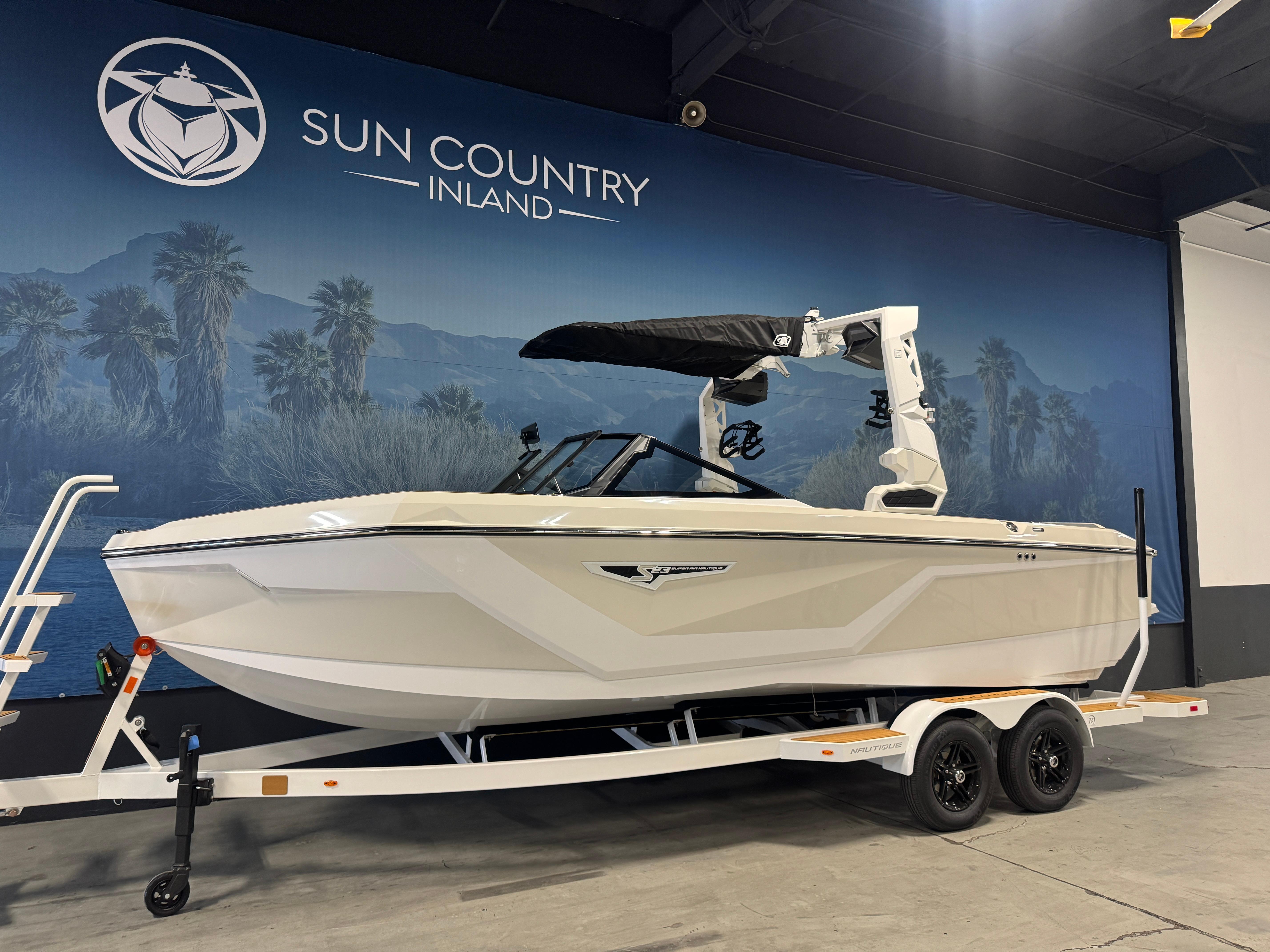2025 Nautique Super Air Nautique S23 #N3078C primary image