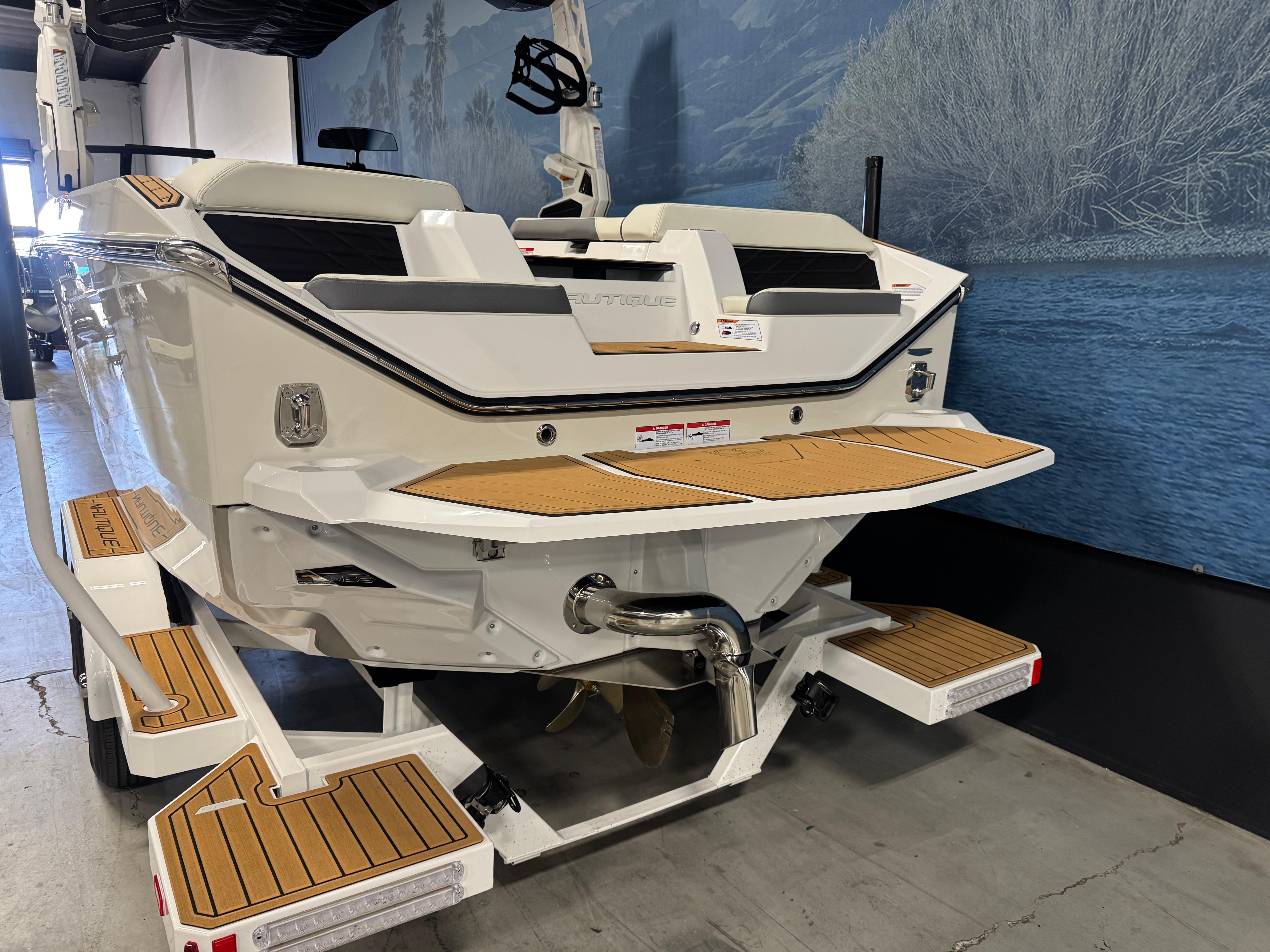 2025 Nautique Super Air Nautique S23 #N3078C inventory image at Sun Country Marine Group, Irvine 2025 Nautique Super Air Nautique S23 #N3078C inventory image at Sun Country Marine Group, Irvine