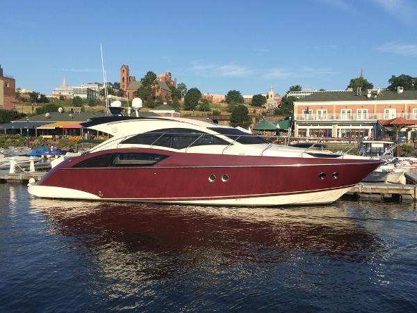 Photo of 2008 Marquis 41'