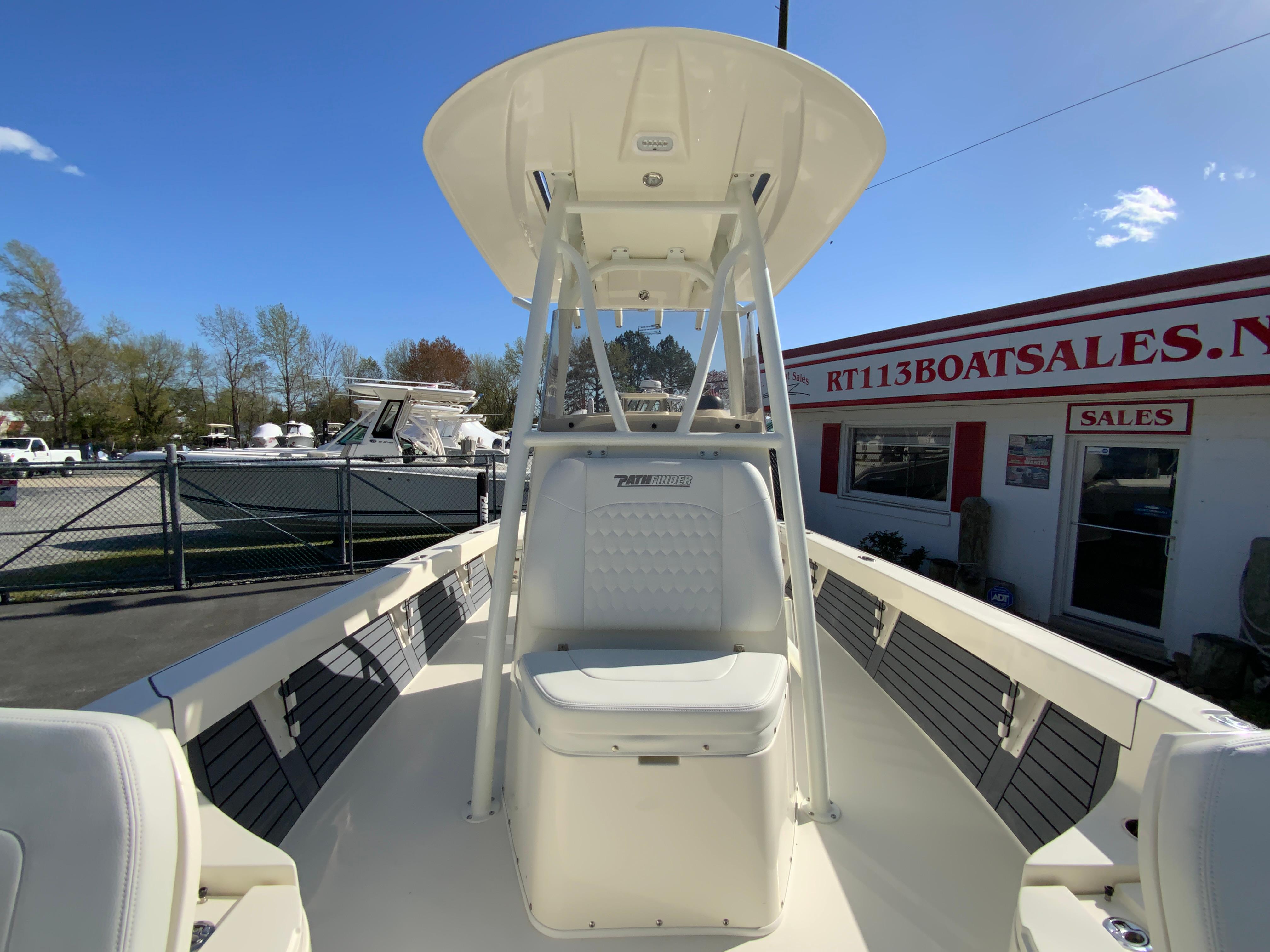 2025 Pathfinder 2600 TRS-29