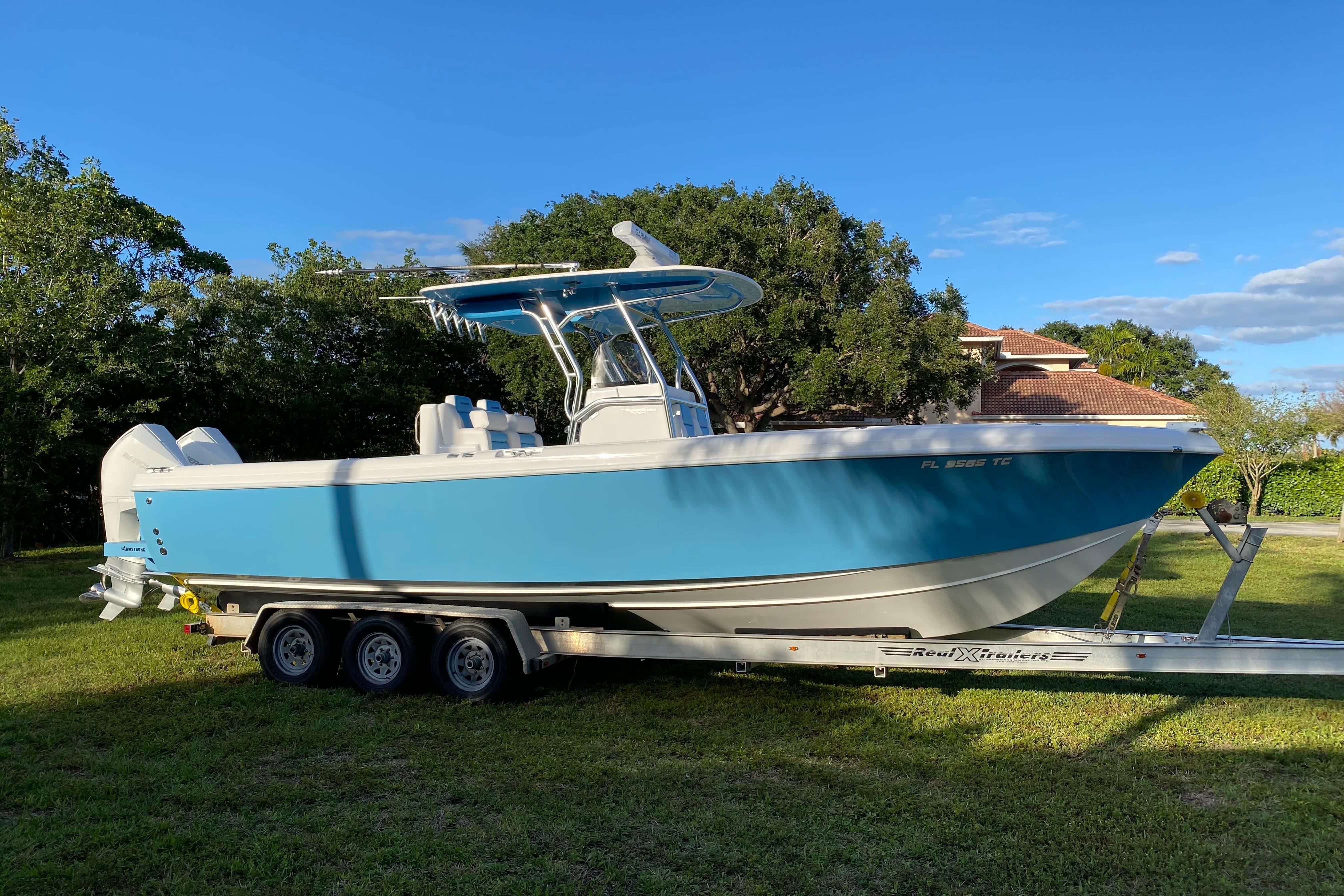 2022 Bluewater 2850 CC