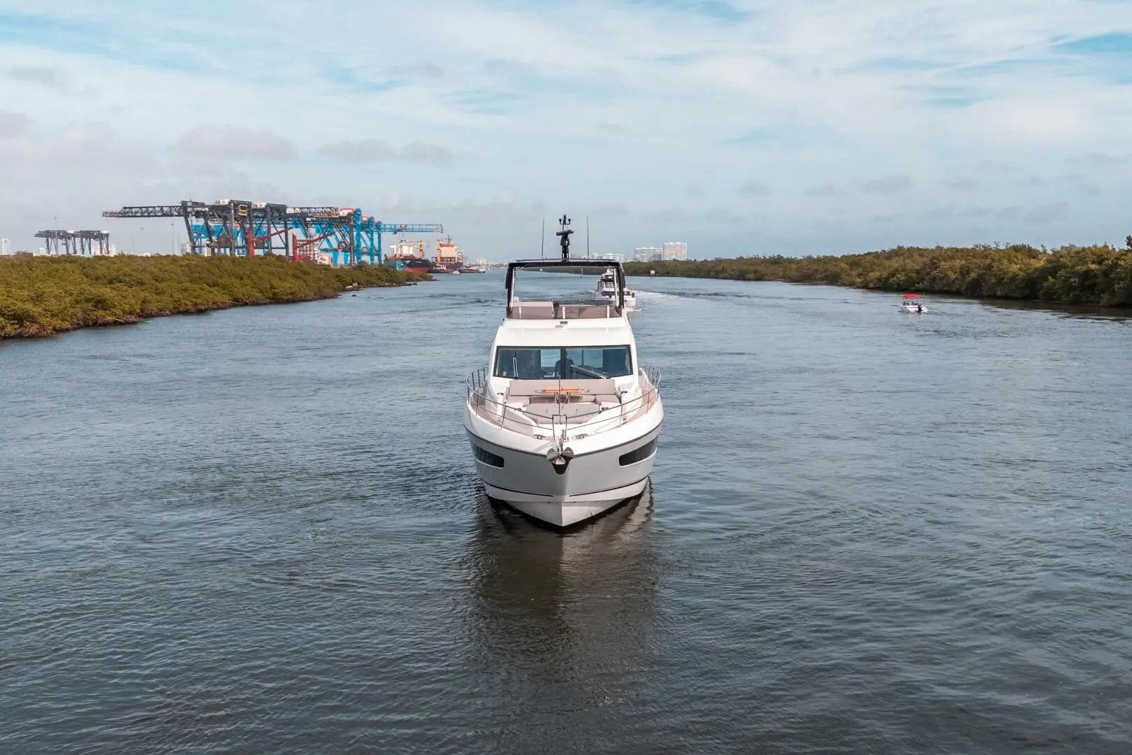  Sunseeker Manhattan 68 2024 for sale in Fort Lauderdale FL