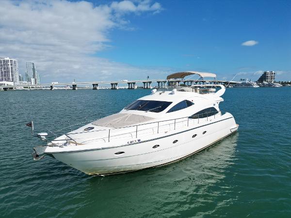Photo of 2003 Aicon 56'