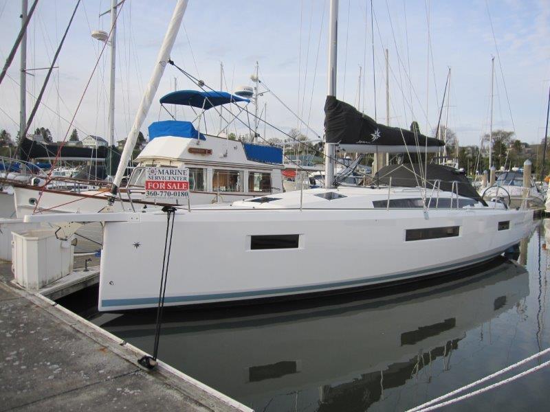 2024 Jeanneau Sun Odyssey 410