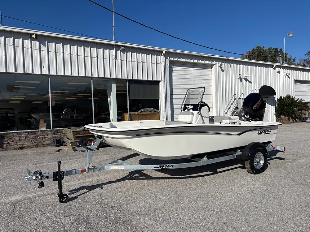2025 Mako Pro Skiff 15 CC
