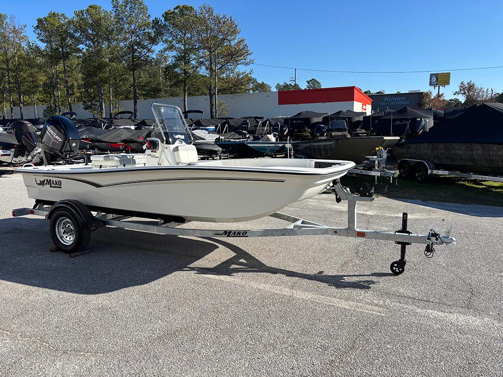 2025 Mako Pro Skiff 15 CC