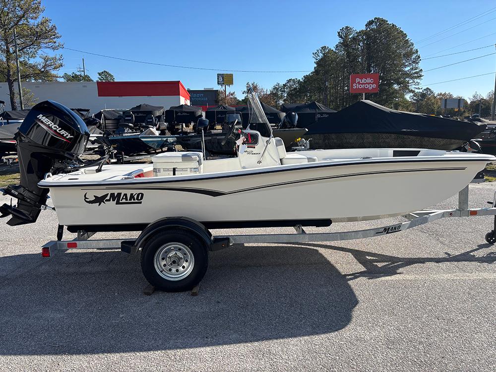 2025 Mako Pro Skiff 15 CC