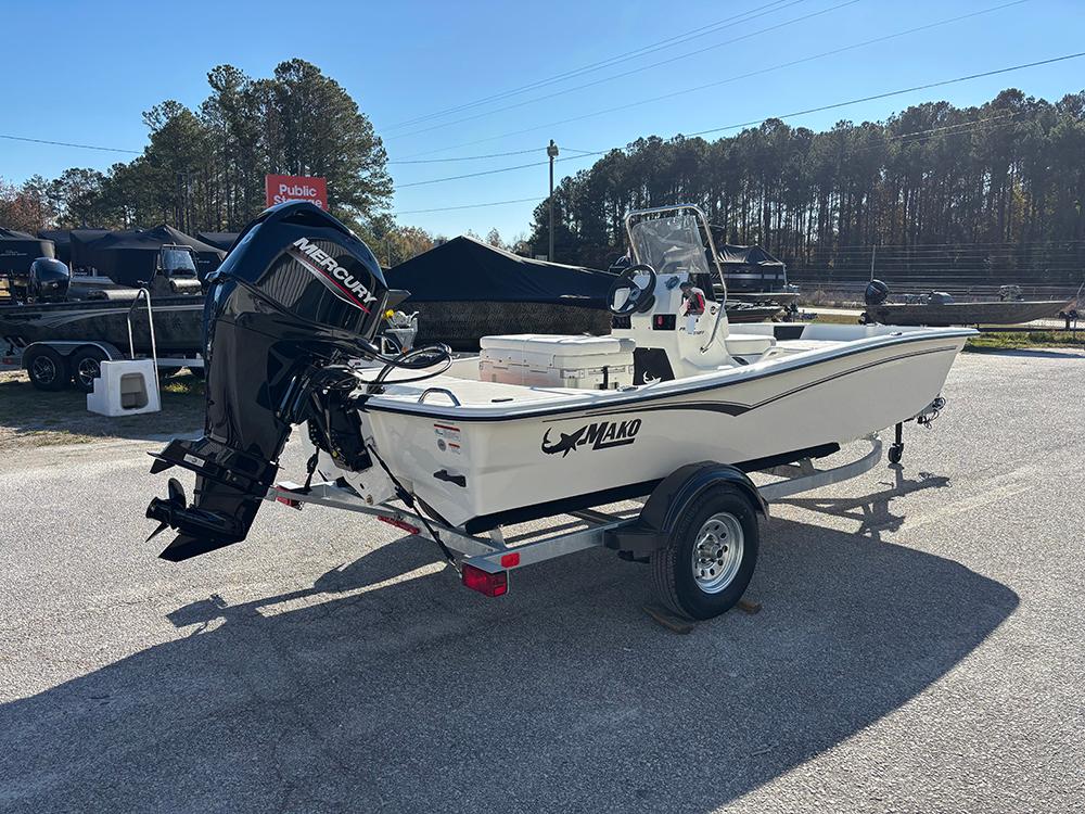 2025 Mako Pro Skiff 15 CC