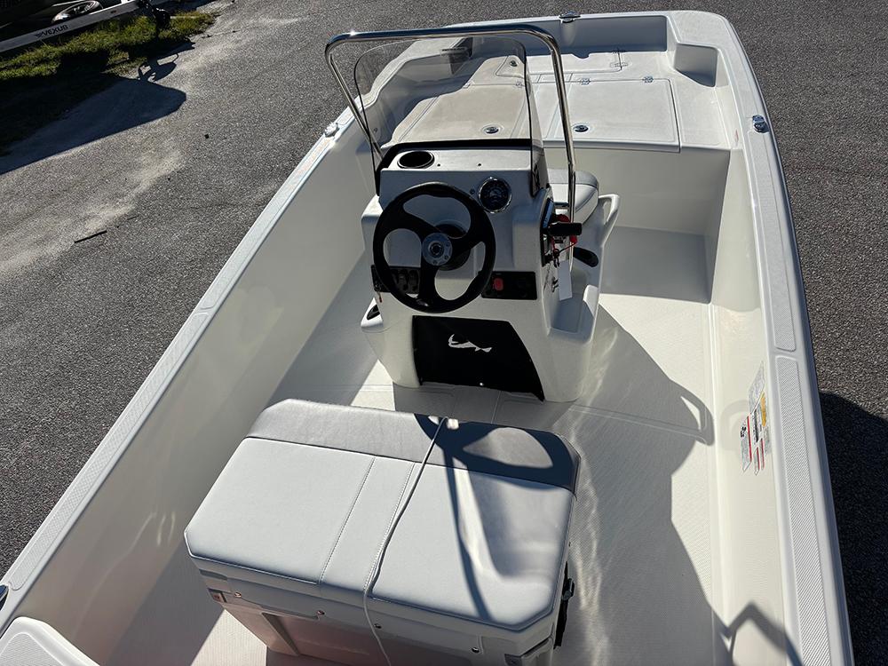 2025 Mako Pro Skiff 15 CC