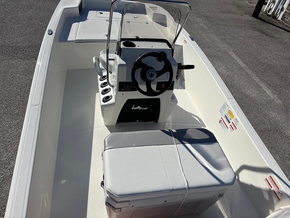 2025 Mako Pro Skiff 15 CC