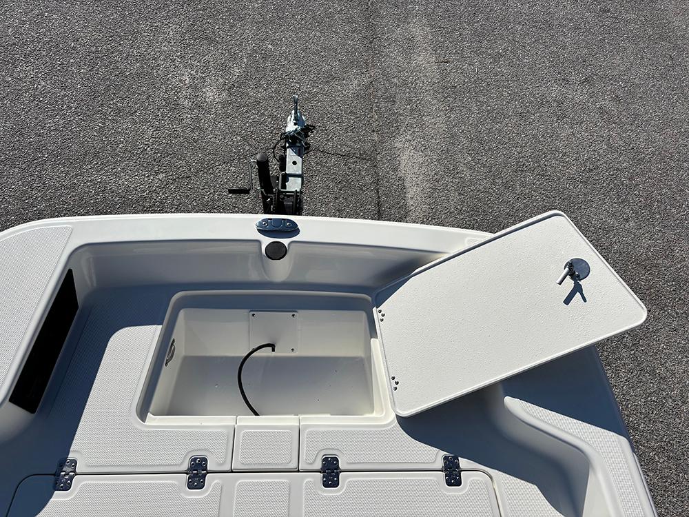 2025 Mako Pro Skiff 15 CC