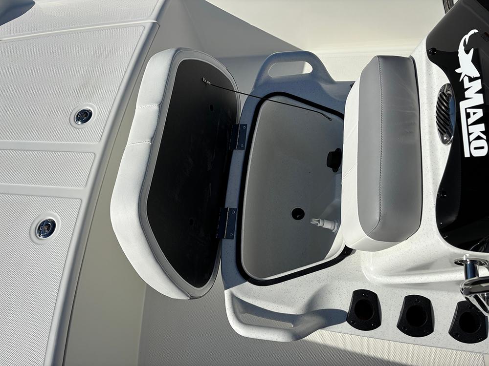 2025 Mako Pro Skiff 15 CC