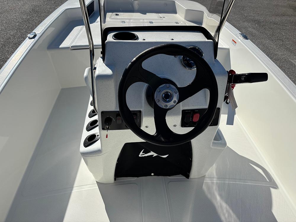 2025 Mako Pro Skiff 15 CC