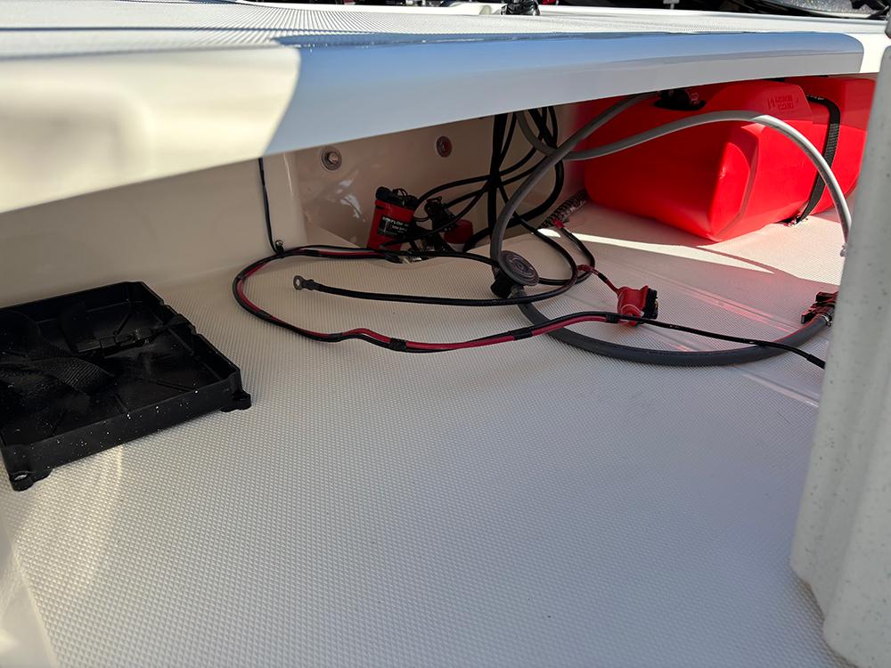 2025 Mako Pro Skiff 15 CC