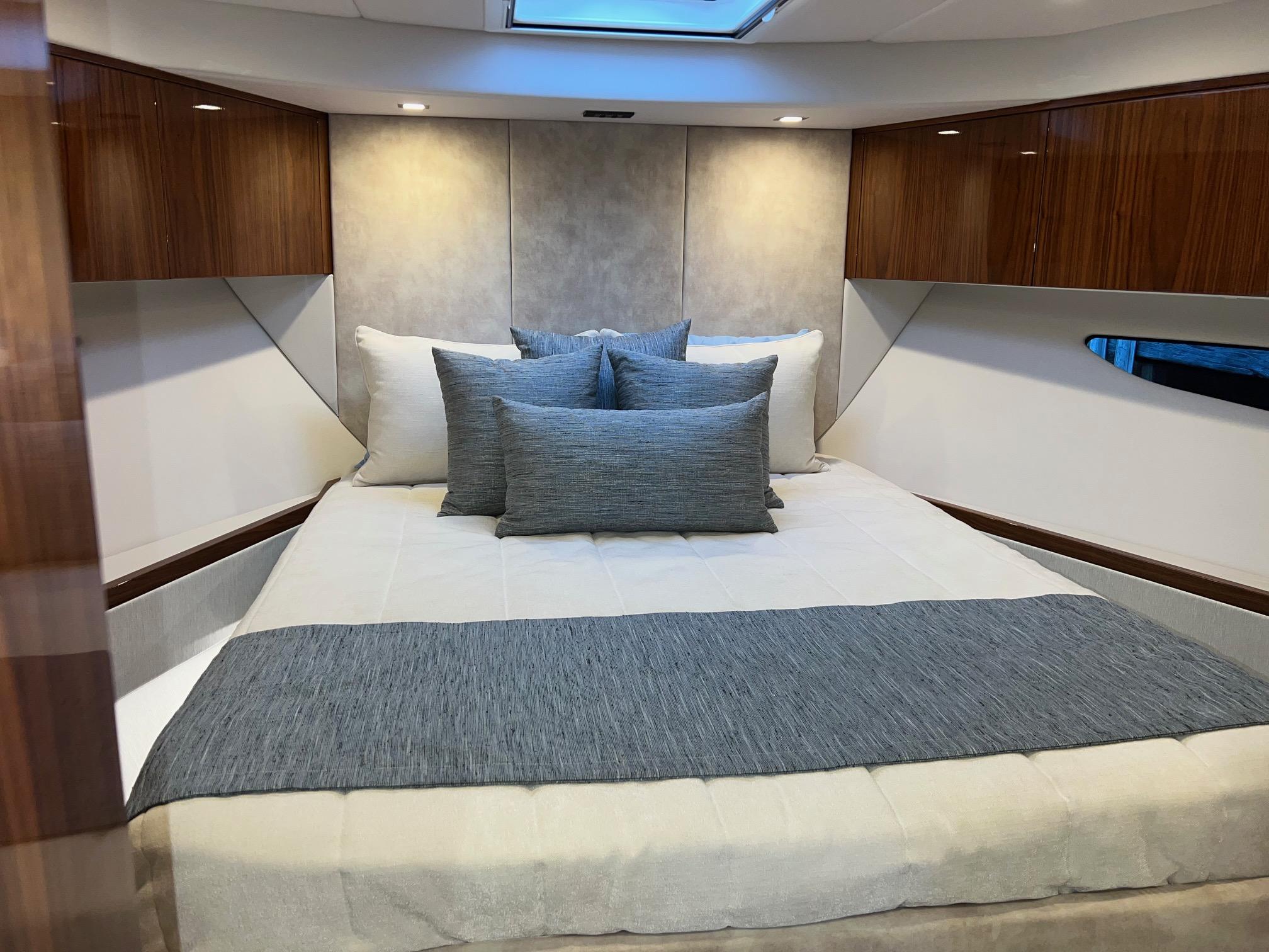 2023 Riviera 4600 Sport Yacht Platinum Edition #TBBA46003LLC inventory image at Sun Country Yachts, South Lake Union (Seattle) 2023 Riviera 4600 Sport Yacht Platinum Edition #TBBA46003LLC inventory image at Sun Country Yachts, South Lake Union (Seattle)