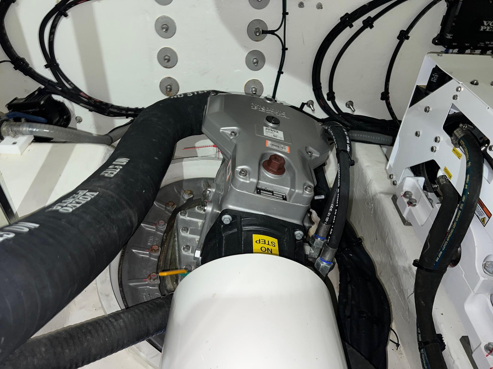 2023 Riviera 4600 Sport Yacht Platinum Edition #TBBA46003LLC inventory image at Sun Country Yachts, South Lake Union (Seattle) 2023 Riviera 4600 Sport Yacht Platinum Edition #TBBA46003LLC inventory image at Sun Country Yachts, South Lake Union (Seattle)