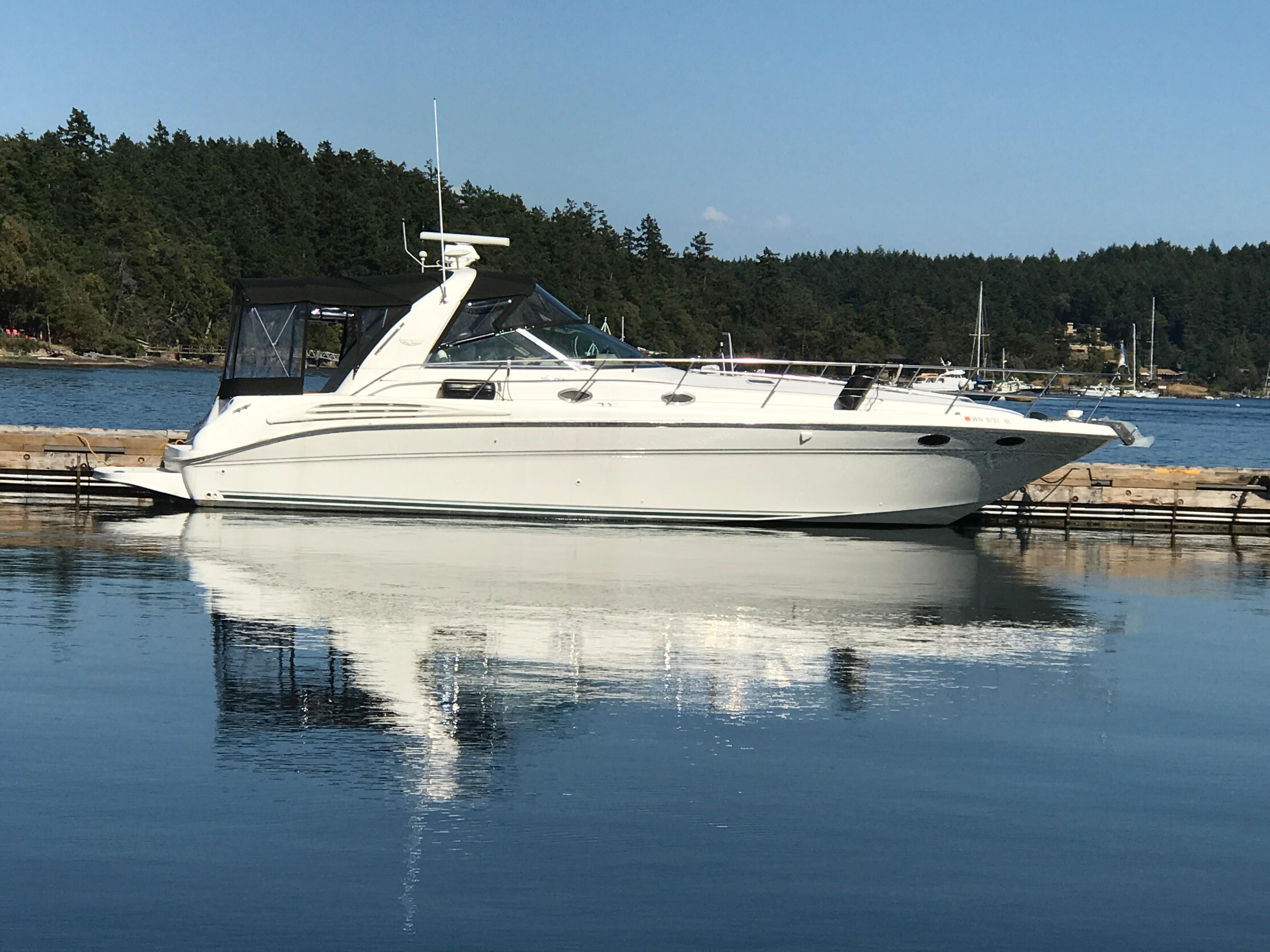 Sea Ray Sundancer
