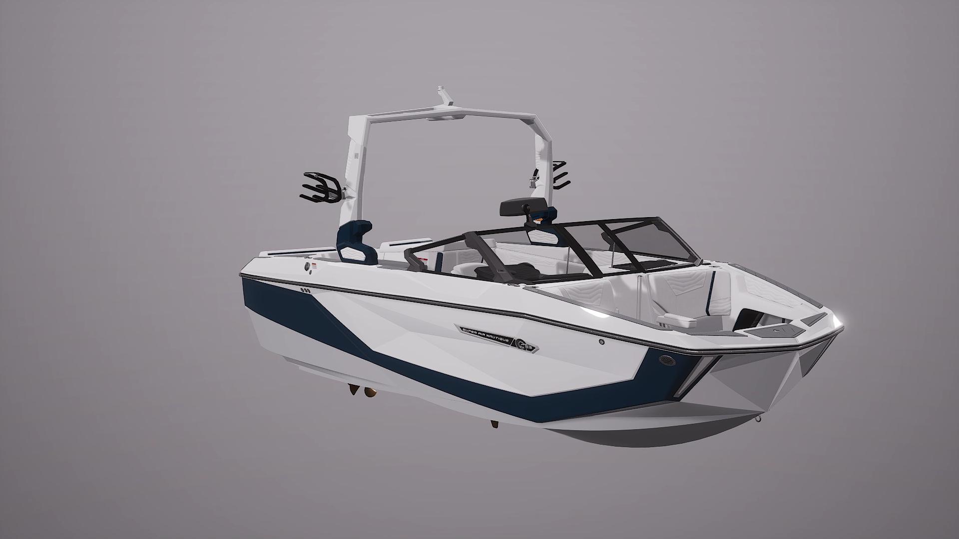 2025 Nautique Super Air Nautique G23 #359787 primary image