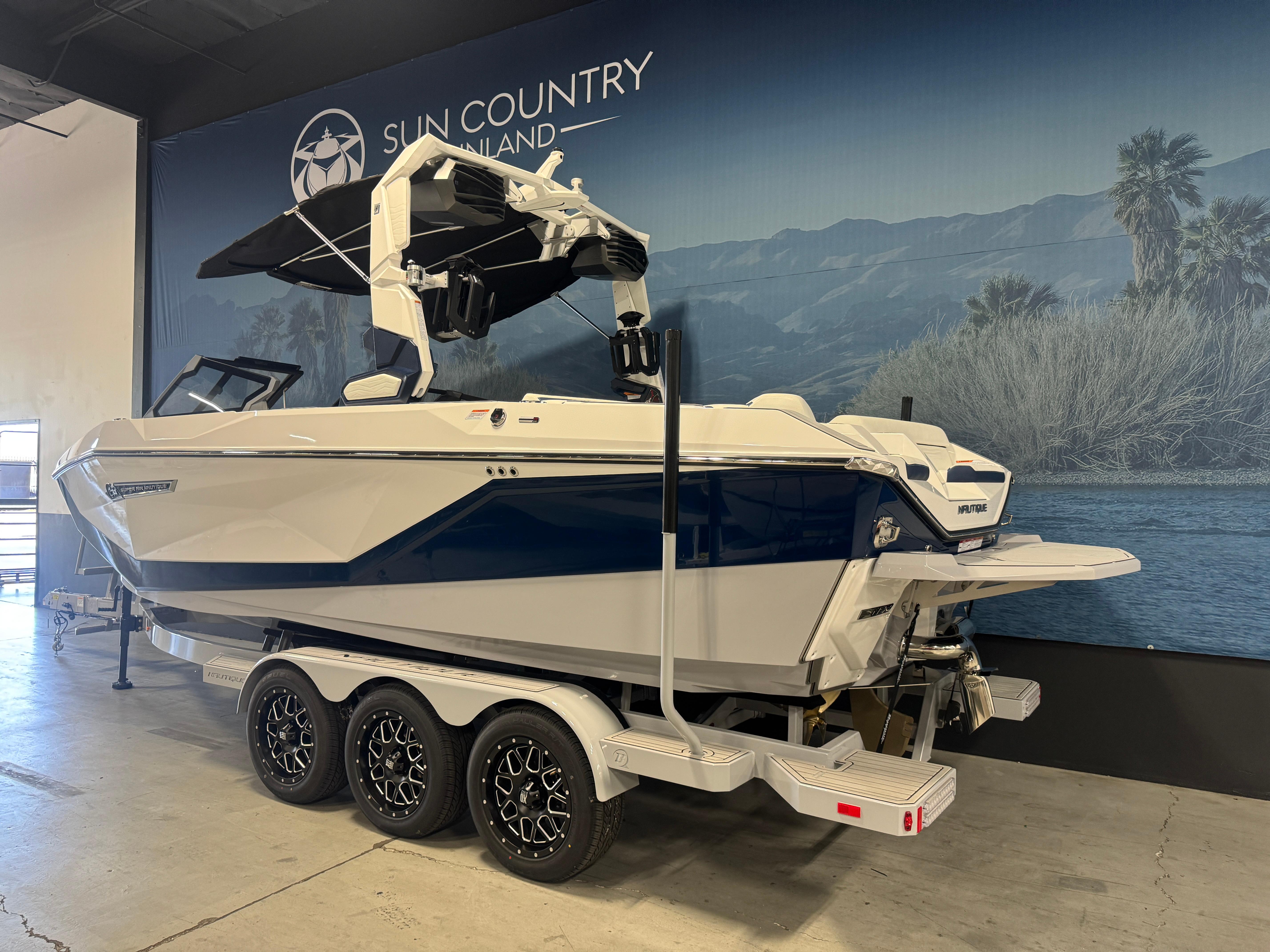 2025 Nautique Super Air Nautique G23 #N4499B inventory image at Sun Country Marine Group, Irvine 2025 Nautique Super Air Nautique G23 #N4499B inventory image at Sun Country Marine Group, Irvine