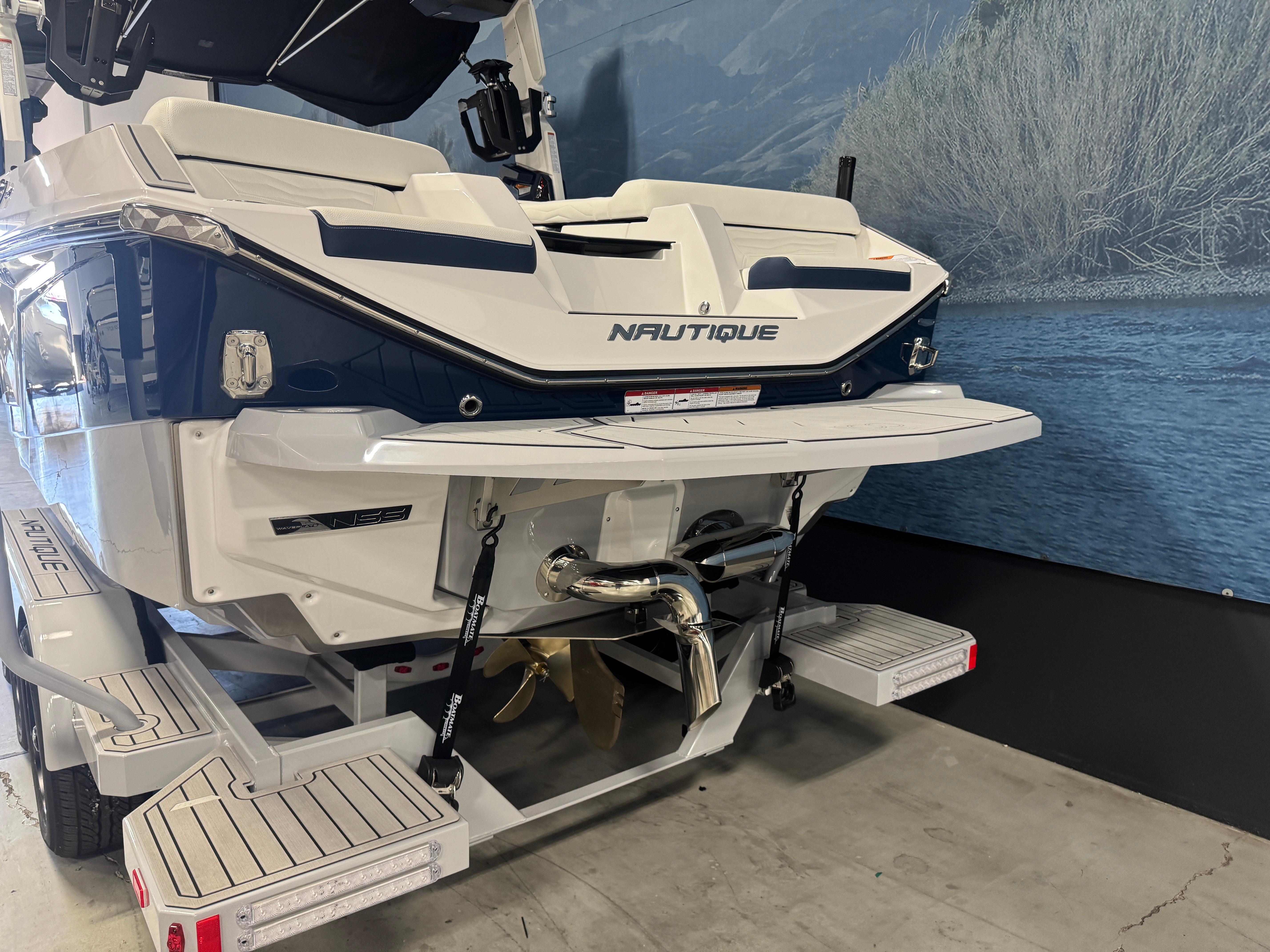 2025 Nautique Super Air Nautique G23 #N4499B inventory image at Sun Country Marine Group, Irvine 2025 Nautique Super Air Nautique G23 #N4499B inventory image at Sun Country Marine Group, Irvine