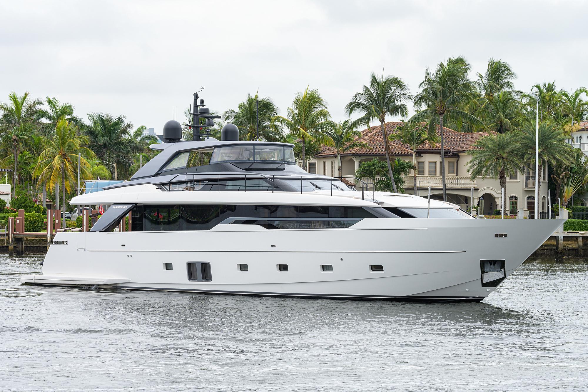 sl 96 yacht for sale