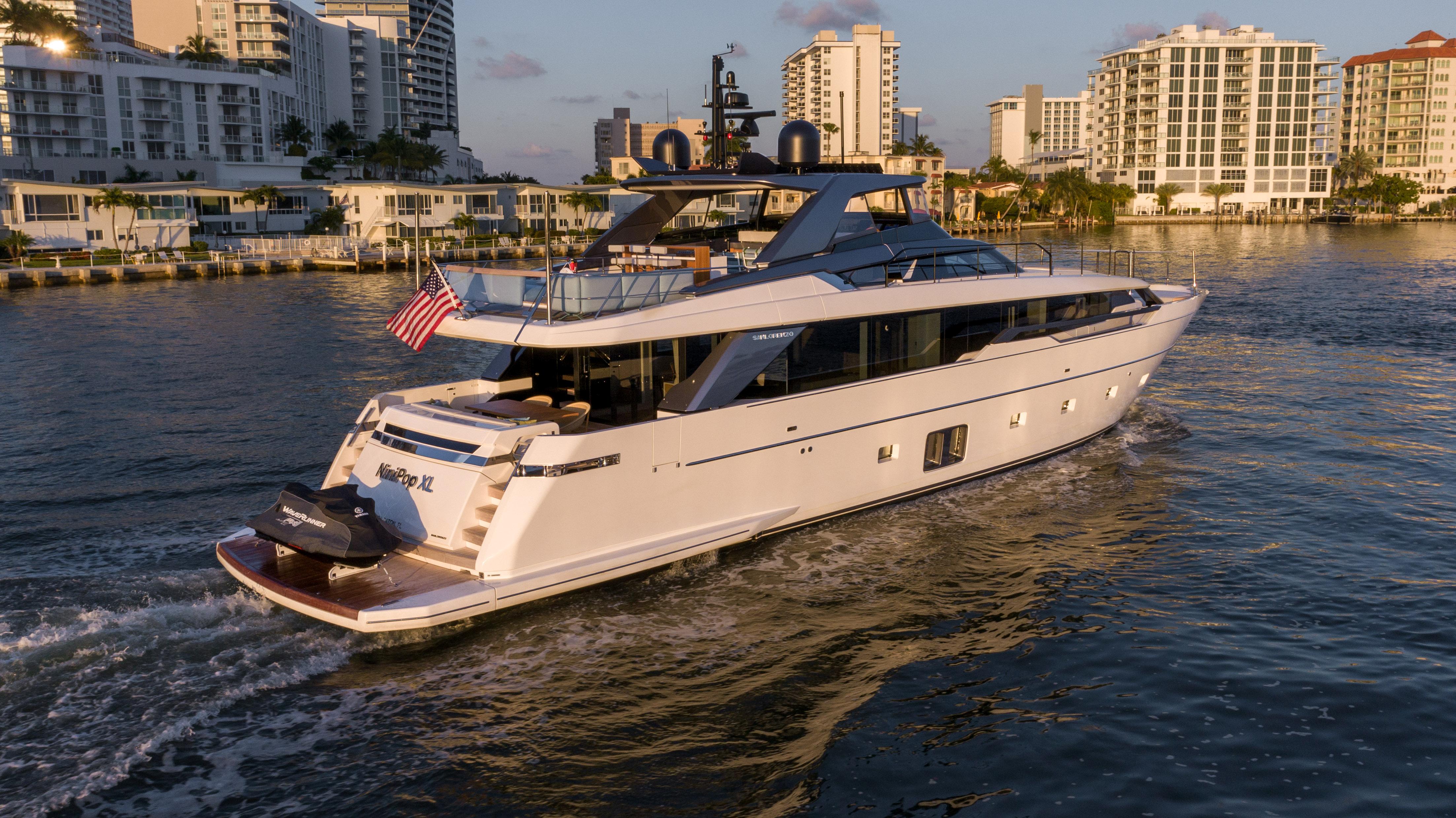 sl 96 yacht for sale