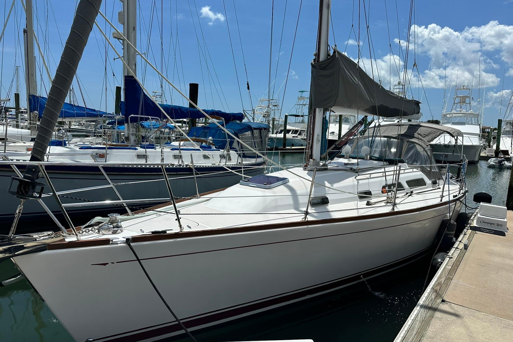 Photo of 2007 Sabre 39'