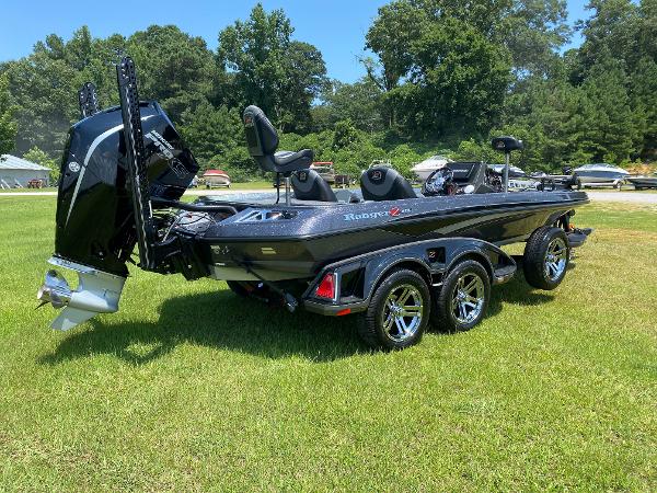 2021 Ranger Boats boat for sale, model of the boat is Z520L RANGER CUP EQUIPPED & Image # 2 of 17