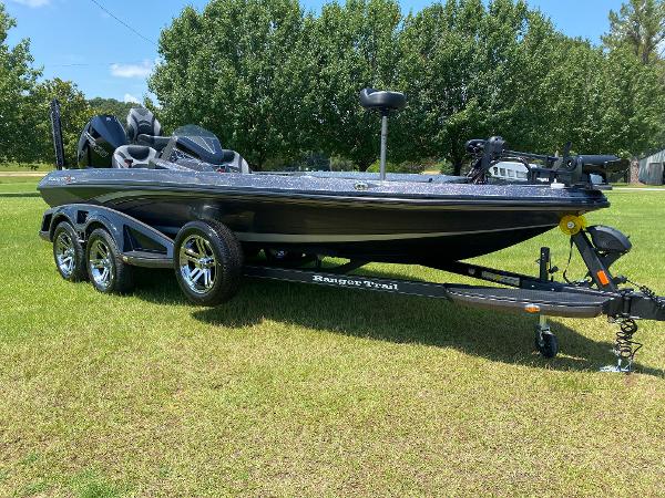 2021 Ranger Boats boat for sale, model of the boat is Z520L RANGER CUP EQUIPPED & Image # 3 of 17