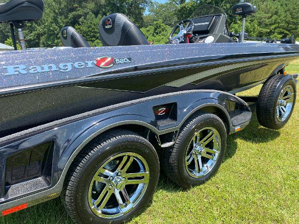 2021 Ranger Boats boat for sale, model of the boat is Z520L RANGER CUP EQUIPPED & Image # 7 of 17