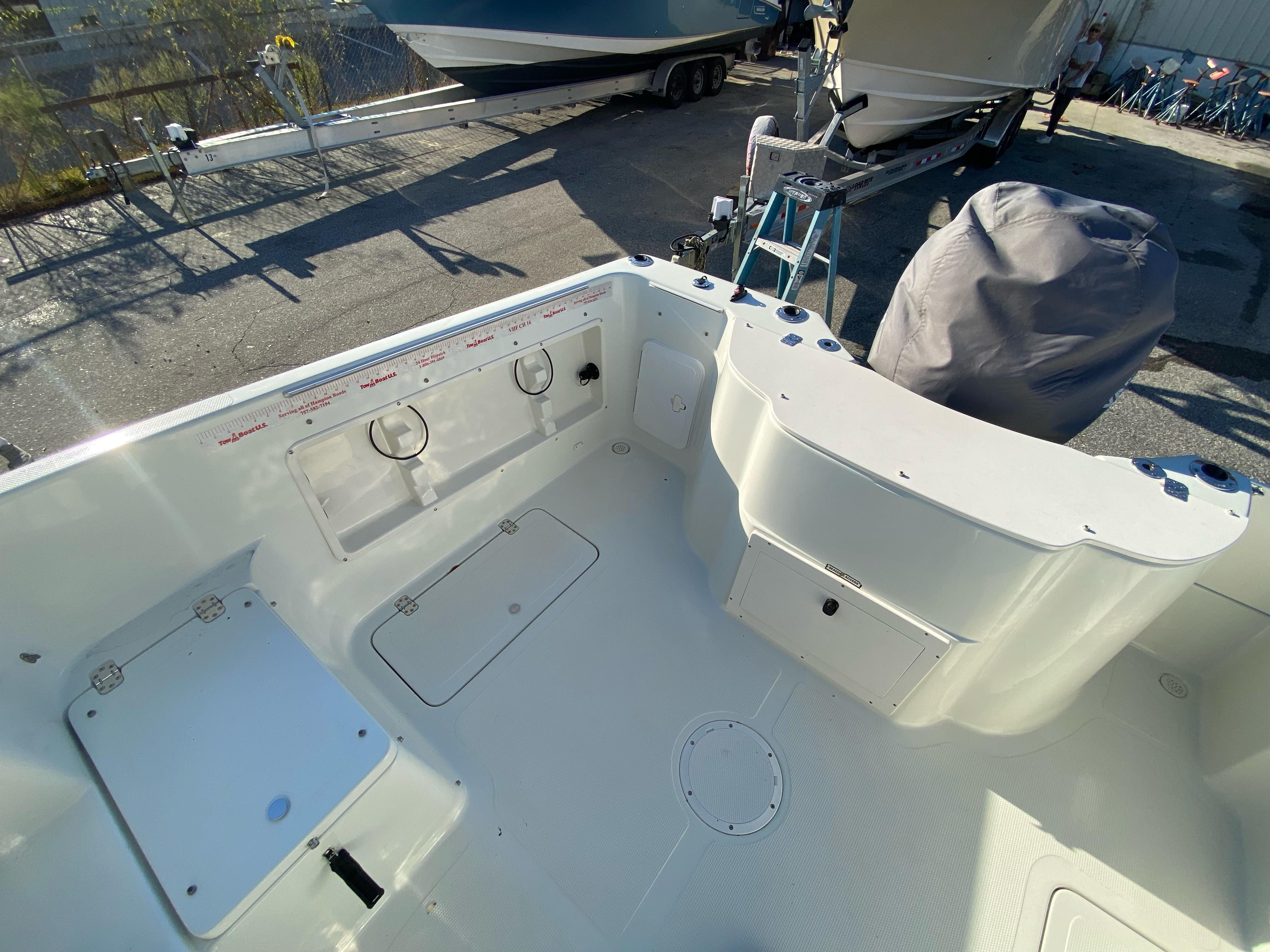 2006 Sailfish 234 WAC