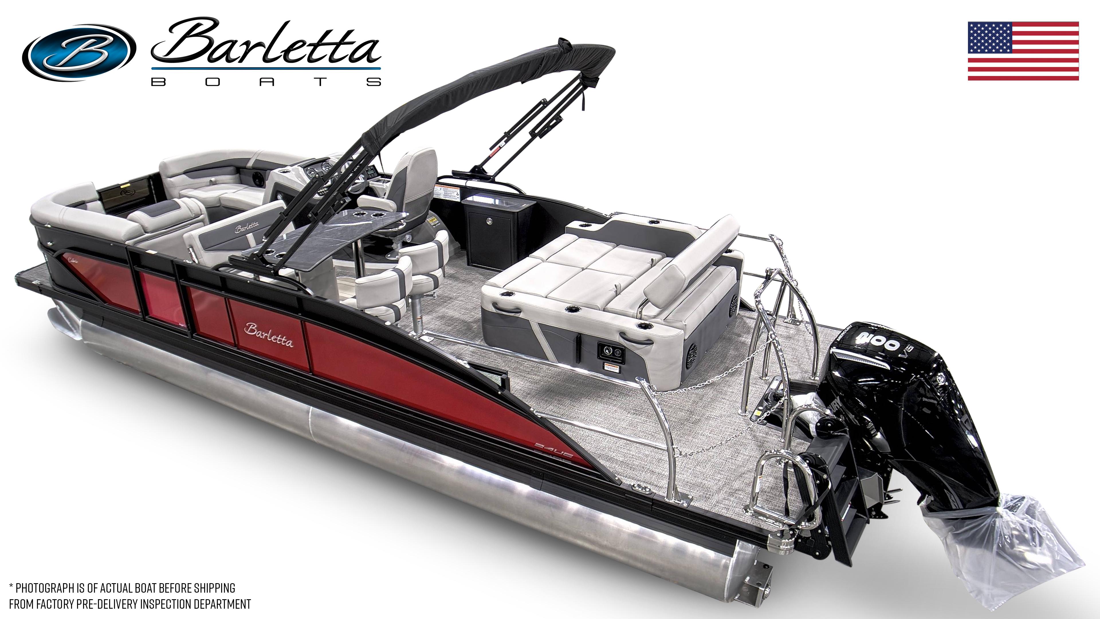 2025 24 Barletta Cabrio 24UE Boats for Sale