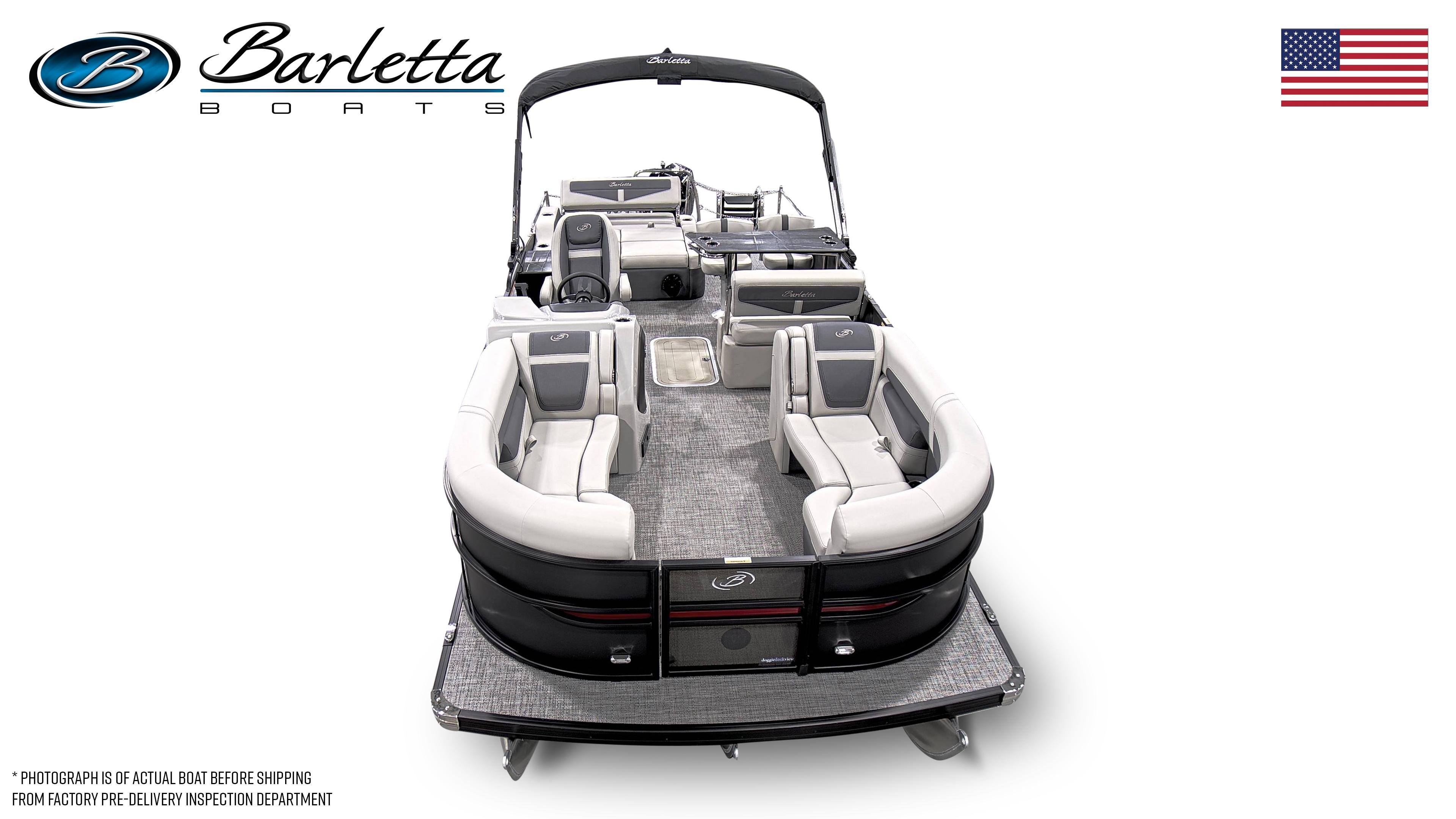 2025 24 Barletta Cabrio 24UE Boats for Sale