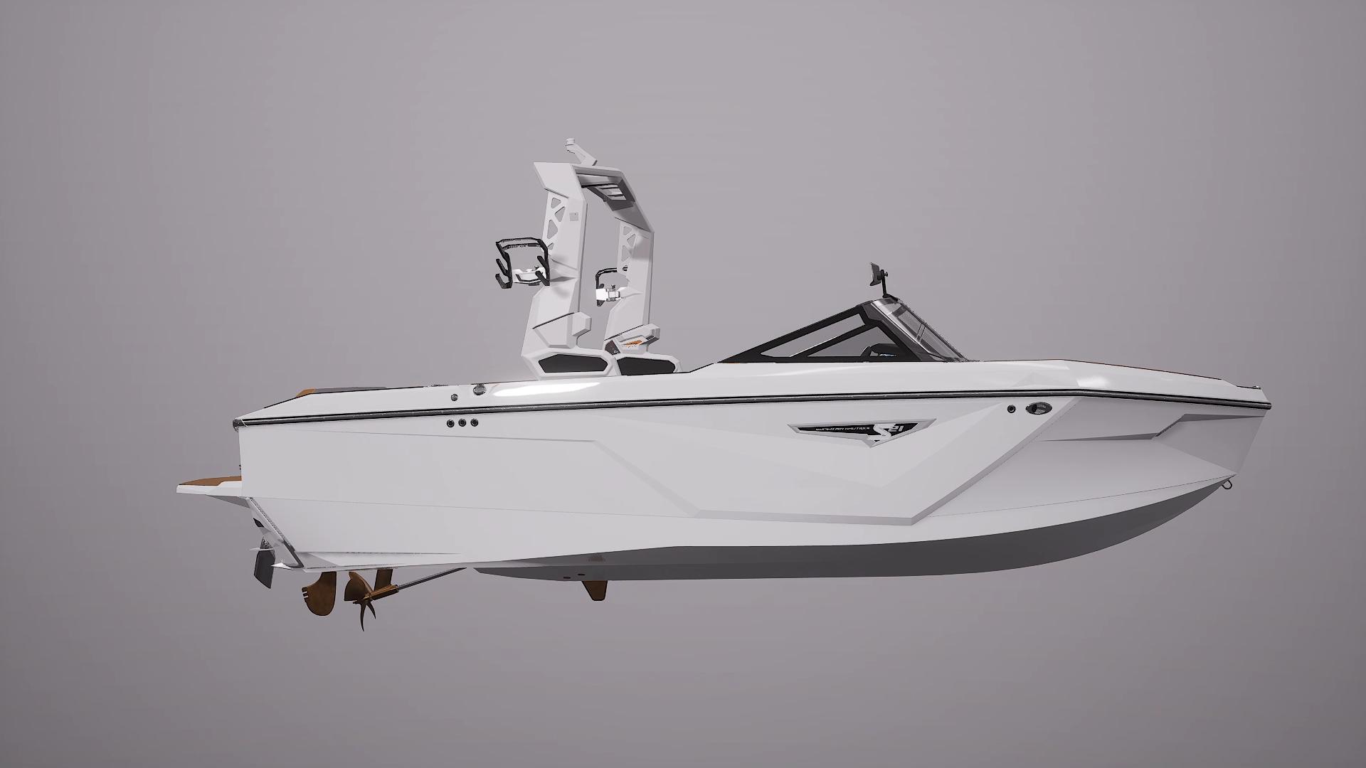 2025 Nautique Super Air Nautique S21 #359788 primary image