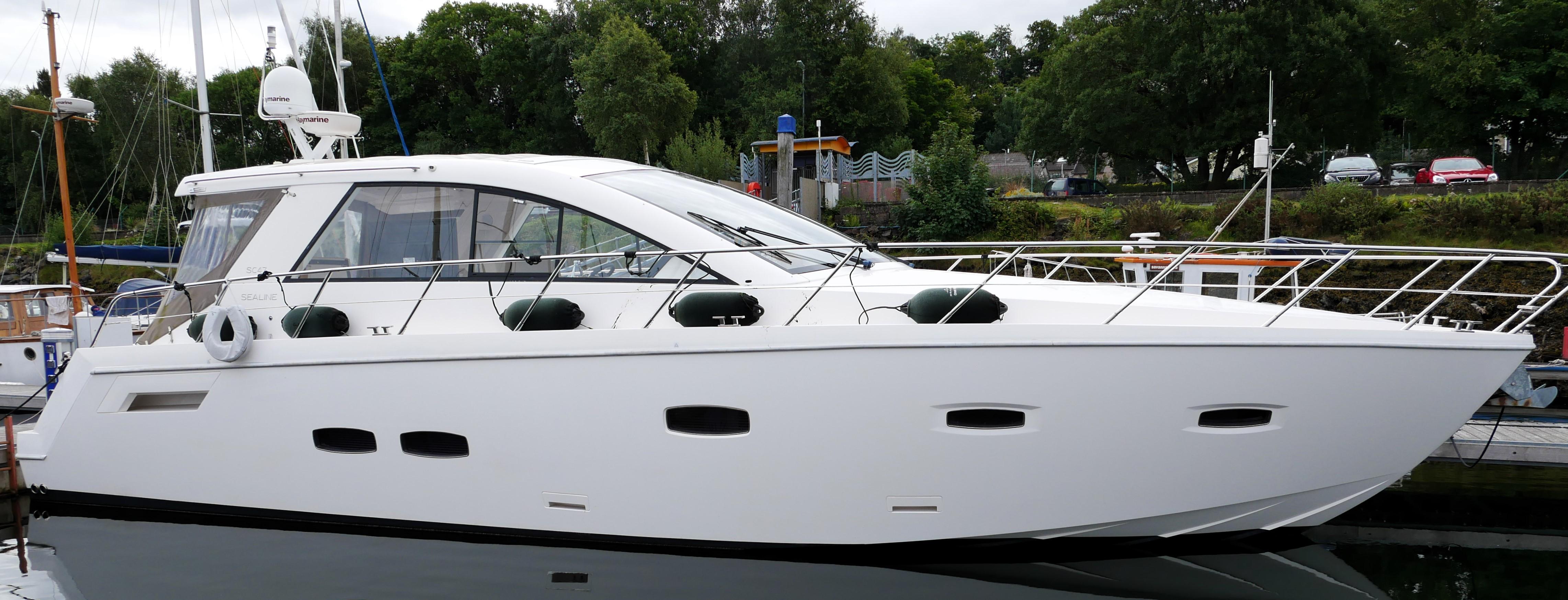 Sealine SC47