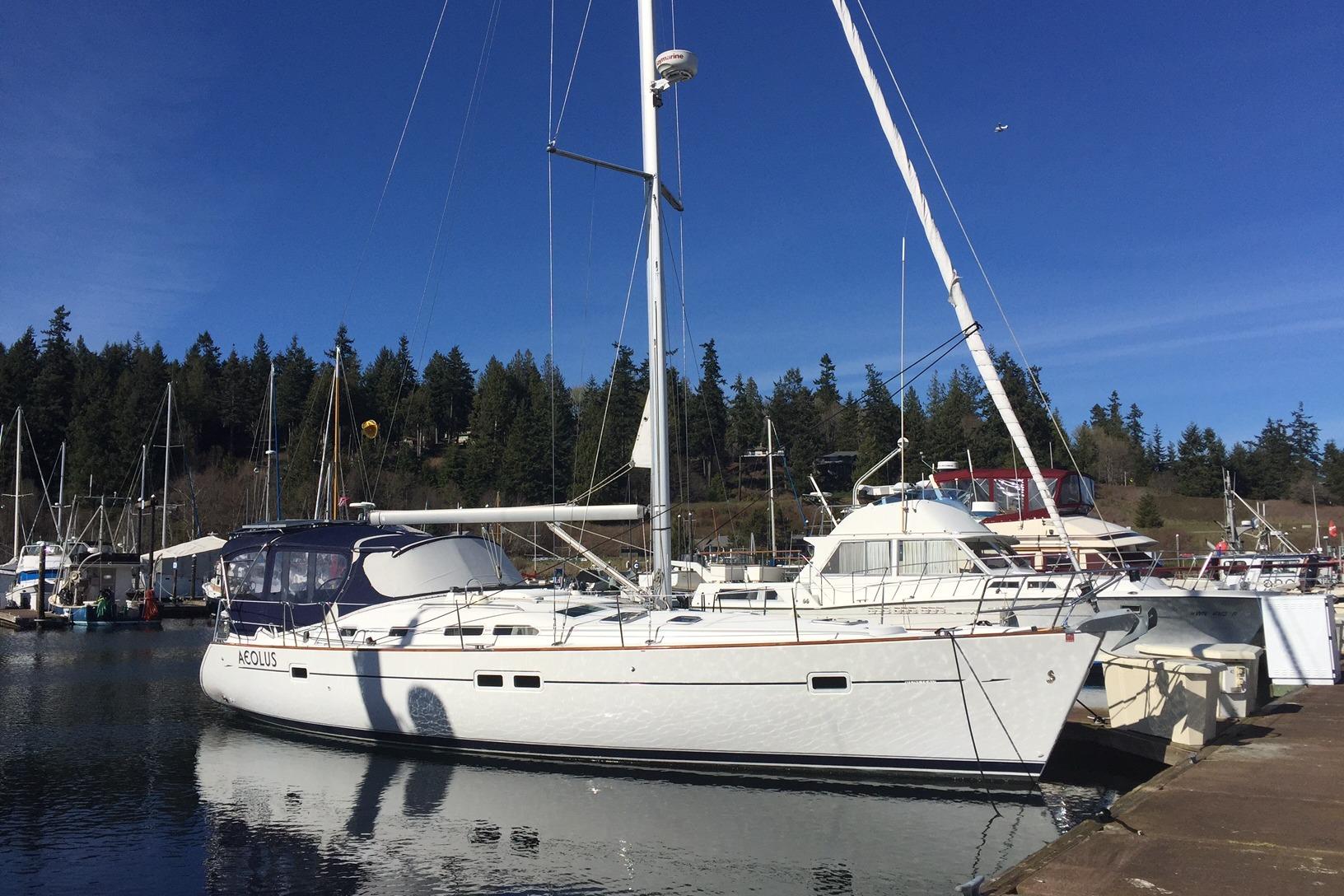 43' Beneteau 2007