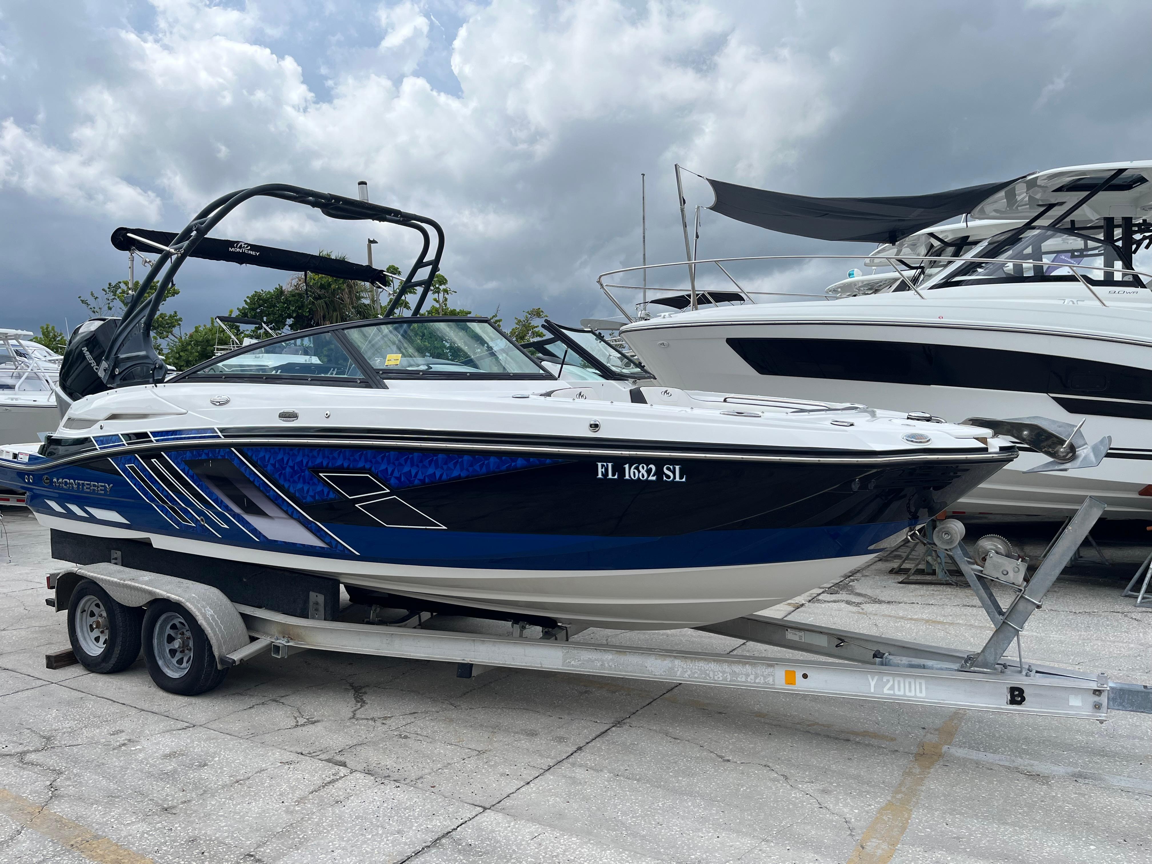 2019 Monterey M45-2