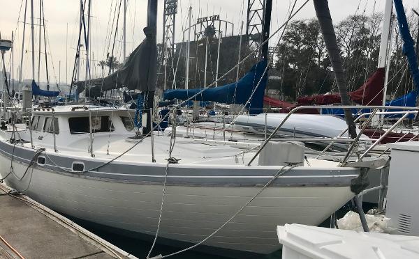 1989 Gulf 32