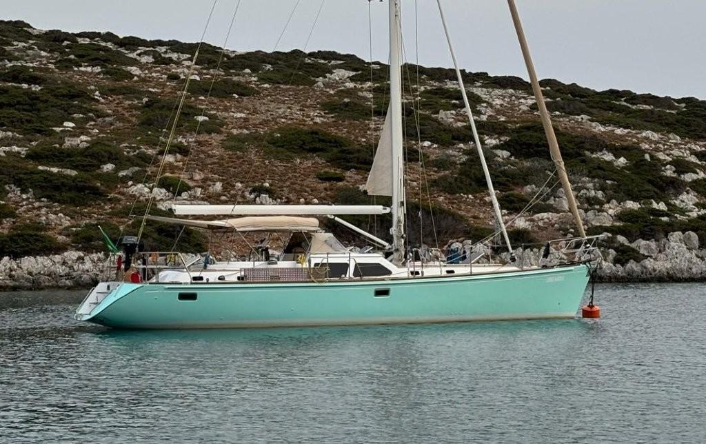 1999 Hylas 54 Asia