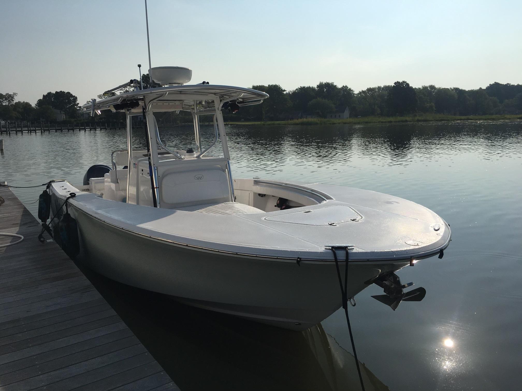 2008 Southport 28 Center Console