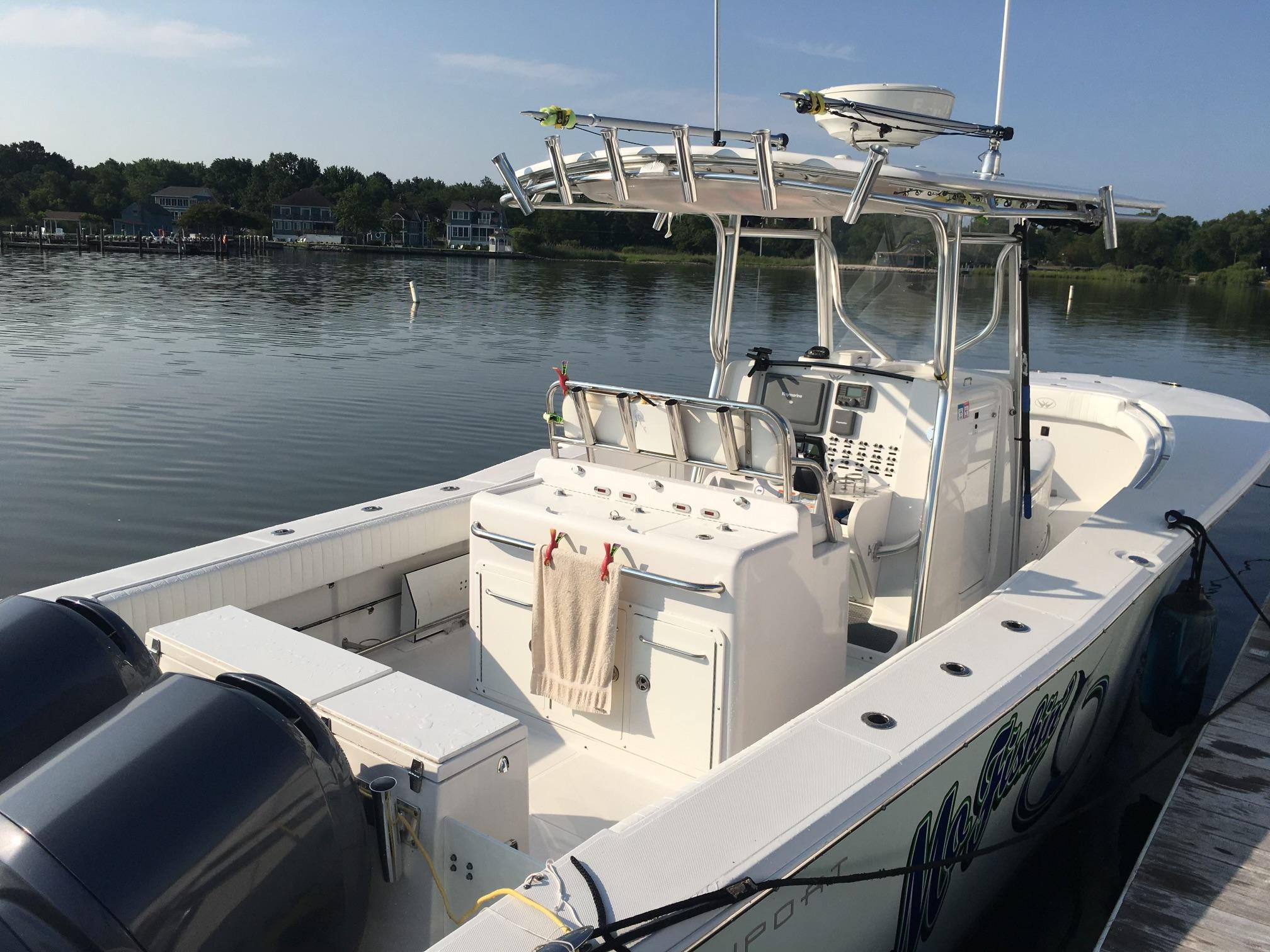 2008 Southport 28 Center Console