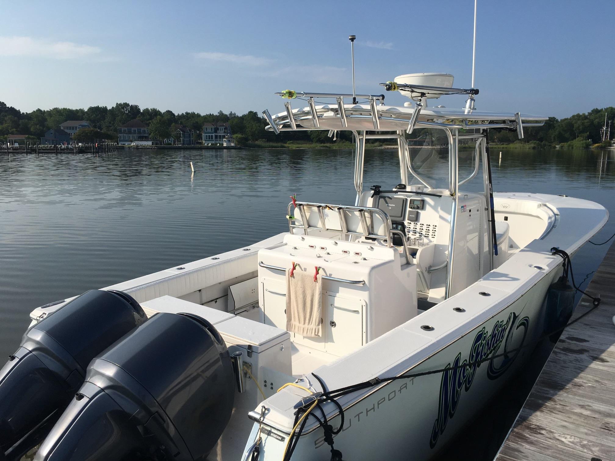 2008 Southport 28 Center Console