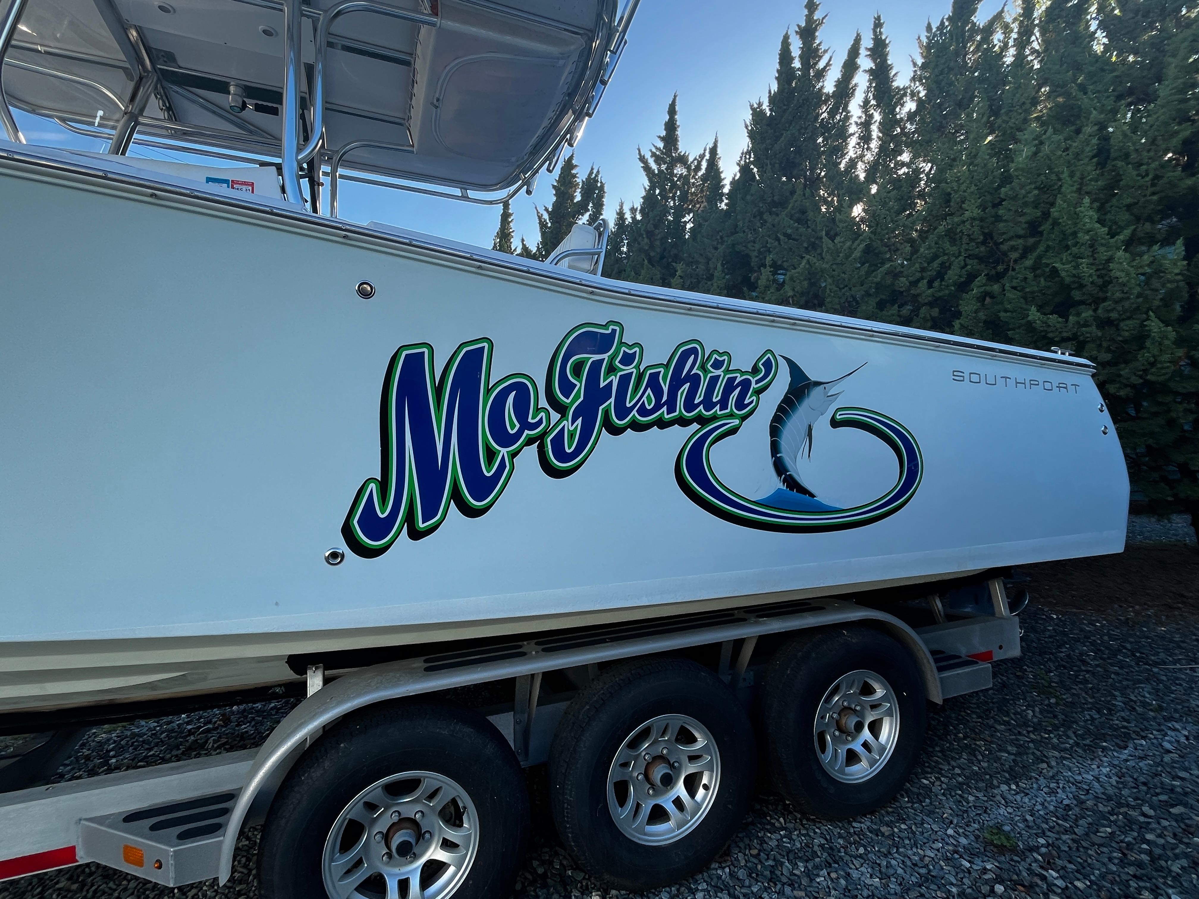 2008 Southport 28 Center Console